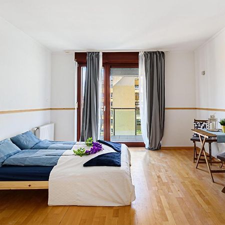High Class Residence Leopold Budapest Exteriör bild