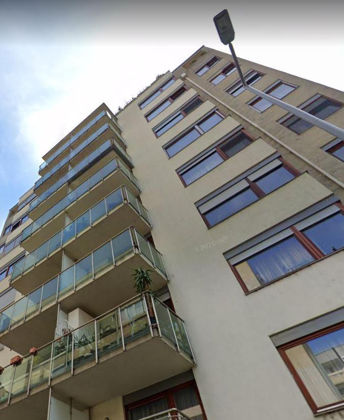 High Class Residence Leopold Budapest Exteriör bild