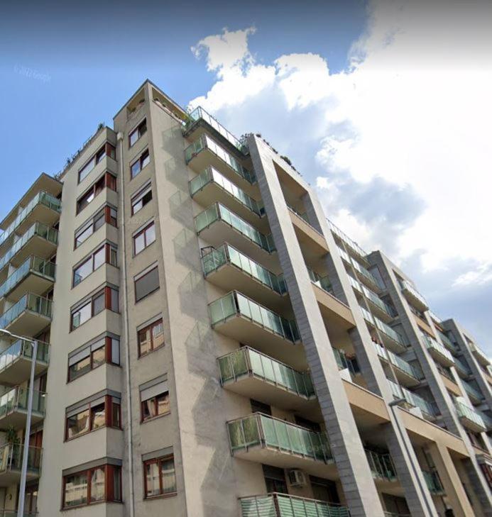 High Class Residence Leopold Budapest Exteriör bild