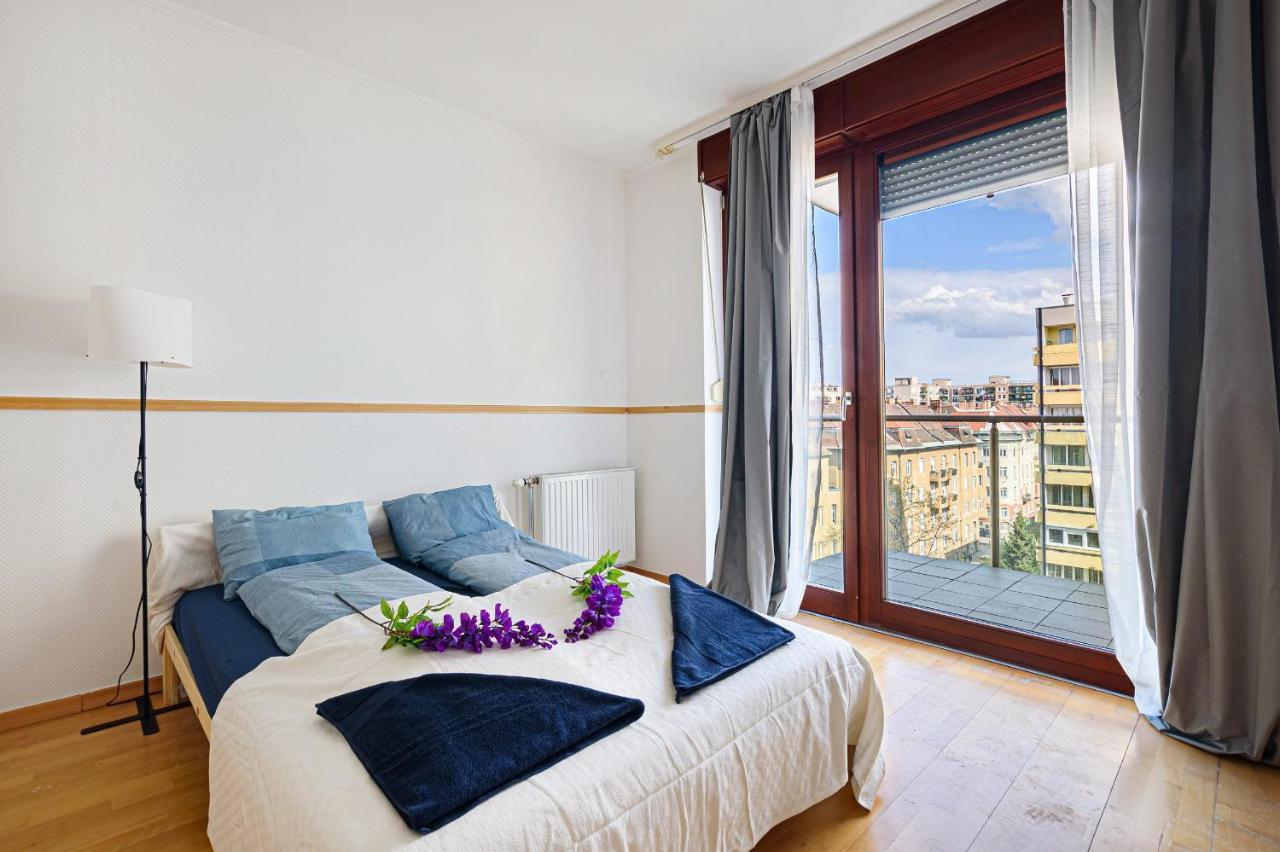 High Class Residence Leopold Budapest Exteriör bild