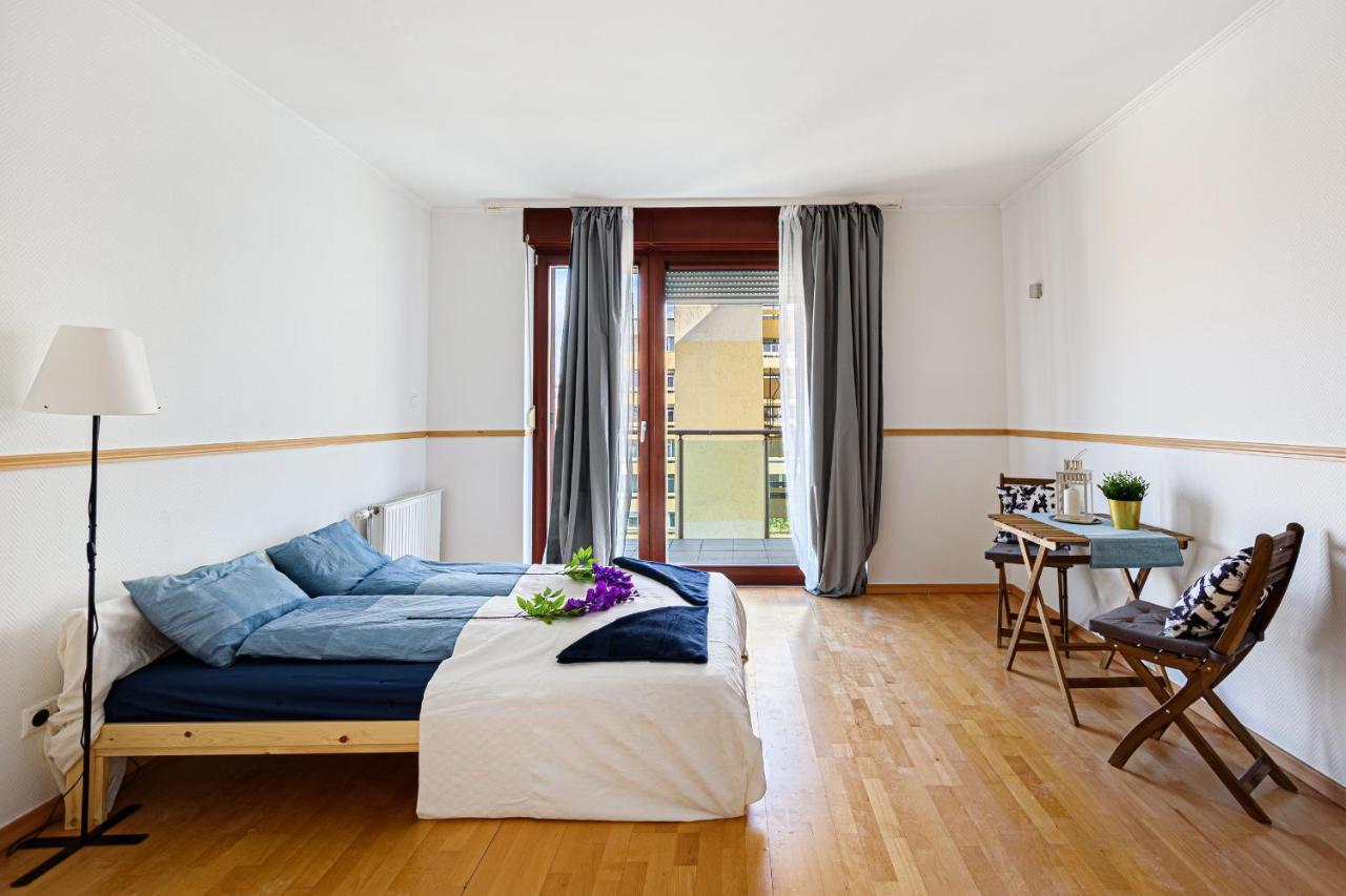 High Class Residence Leopold Budapest Exteriör bild